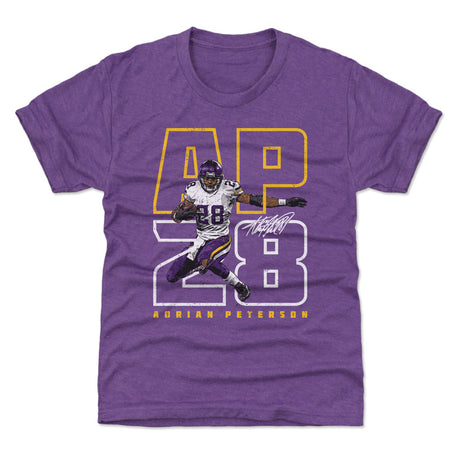 Adrian Peterson Kids T-Shirt | 500 LEVEL