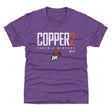 Kahleah Copper Kids T-Shirt | 500 LEVEL