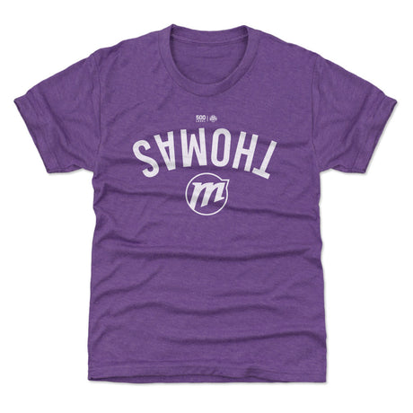 Alyssa Thomas Kids T-Shirt | 500 LEVEL