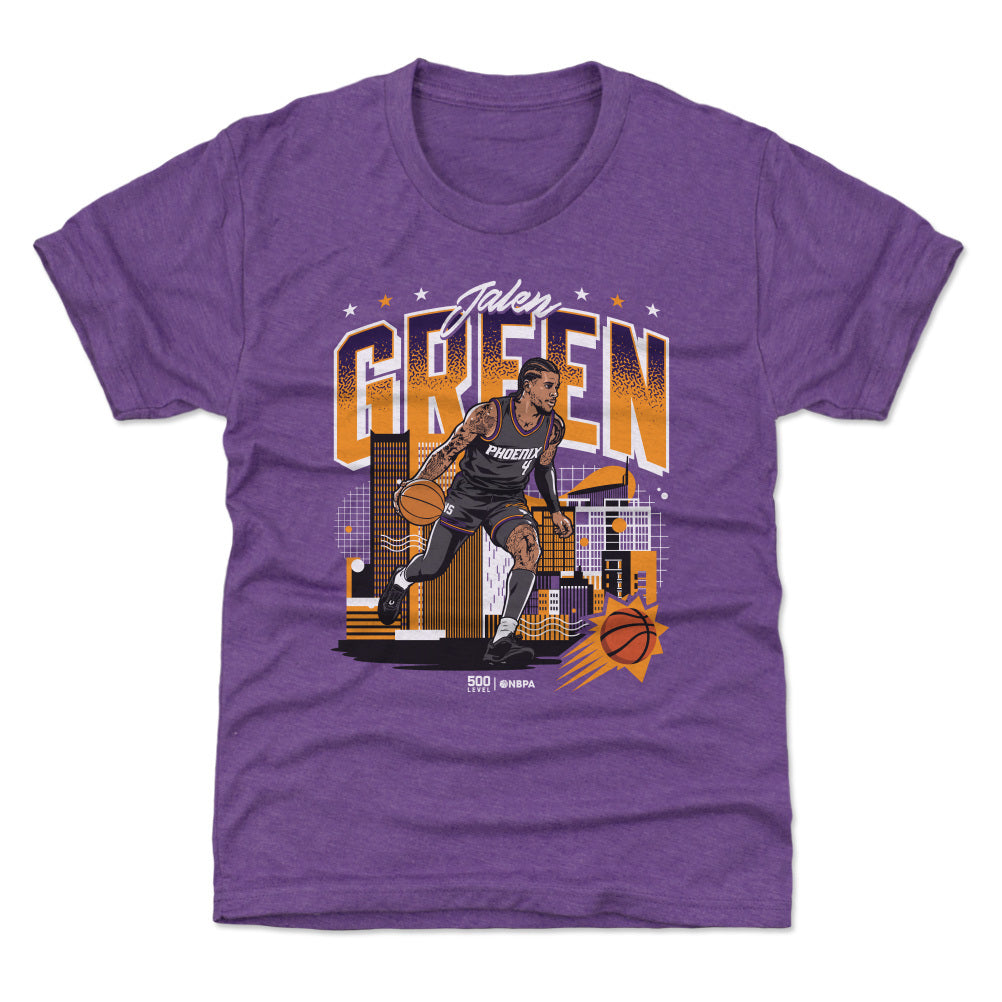 Jalen Green Kids T-Shirt | 500 LEVEL