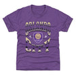Orlando City Kids T-Shirt | 500 LEVEL