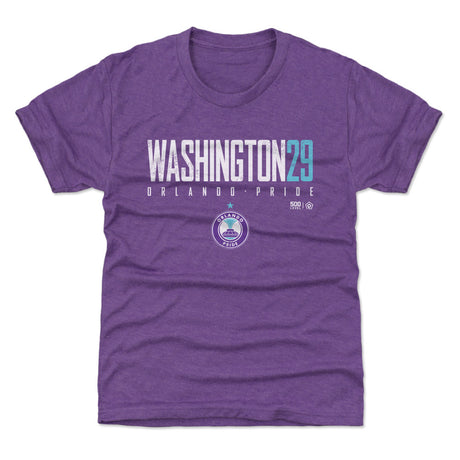 Solai Washington Kids T-Shirt | 500 LEVEL