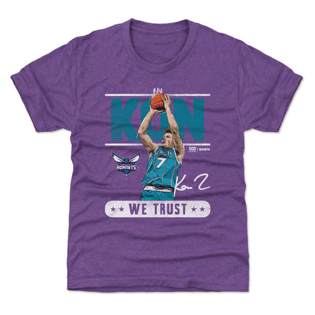 Kon Knueppel Kids T-Shirt | 500 LEVEL