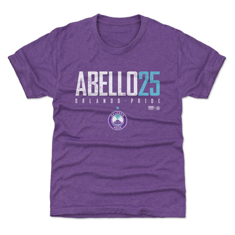 Kerry Abello Kids T-Shirt | 500 LEVEL