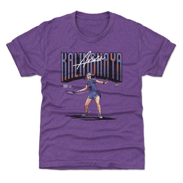 Anna Kalinskaya Kids T-Shirt | 500 LEVEL