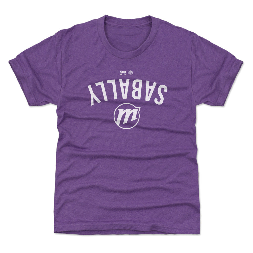 Satou Sabally Kids T-Shirt | 500 LEVEL