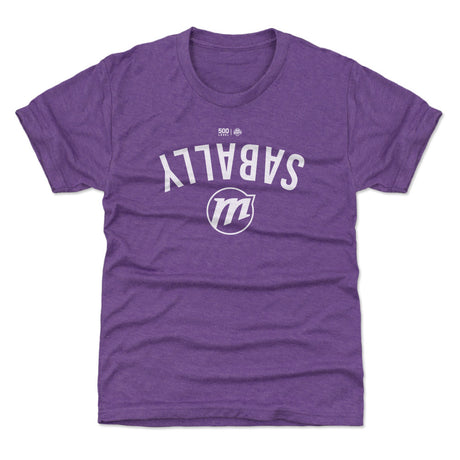 Satou Sabally Kids T-Shirt | 500 LEVEL