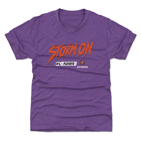 Orlando Storm Kids T-Shirt | 500 LEVEL