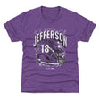 Justin Jefferson Kids T-Shirt | 500 LEVEL