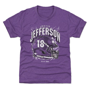 Justin Jefferson Kids T-Shirt | 500 LEVEL