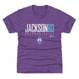 Simone Jackson Kids T-Shirt | 500 LEVEL