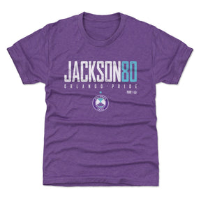 Simone Jackson Kids T-Shirt | 500 LEVEL