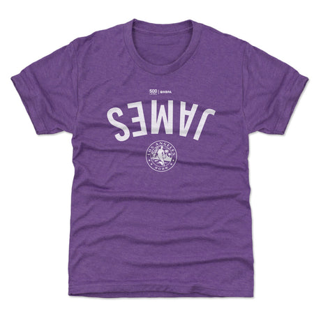 LeBron James Kids T-Shirt | 500 LEVEL