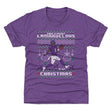 Lamar Jackson Kids T-Shirt | 500 LEVEL