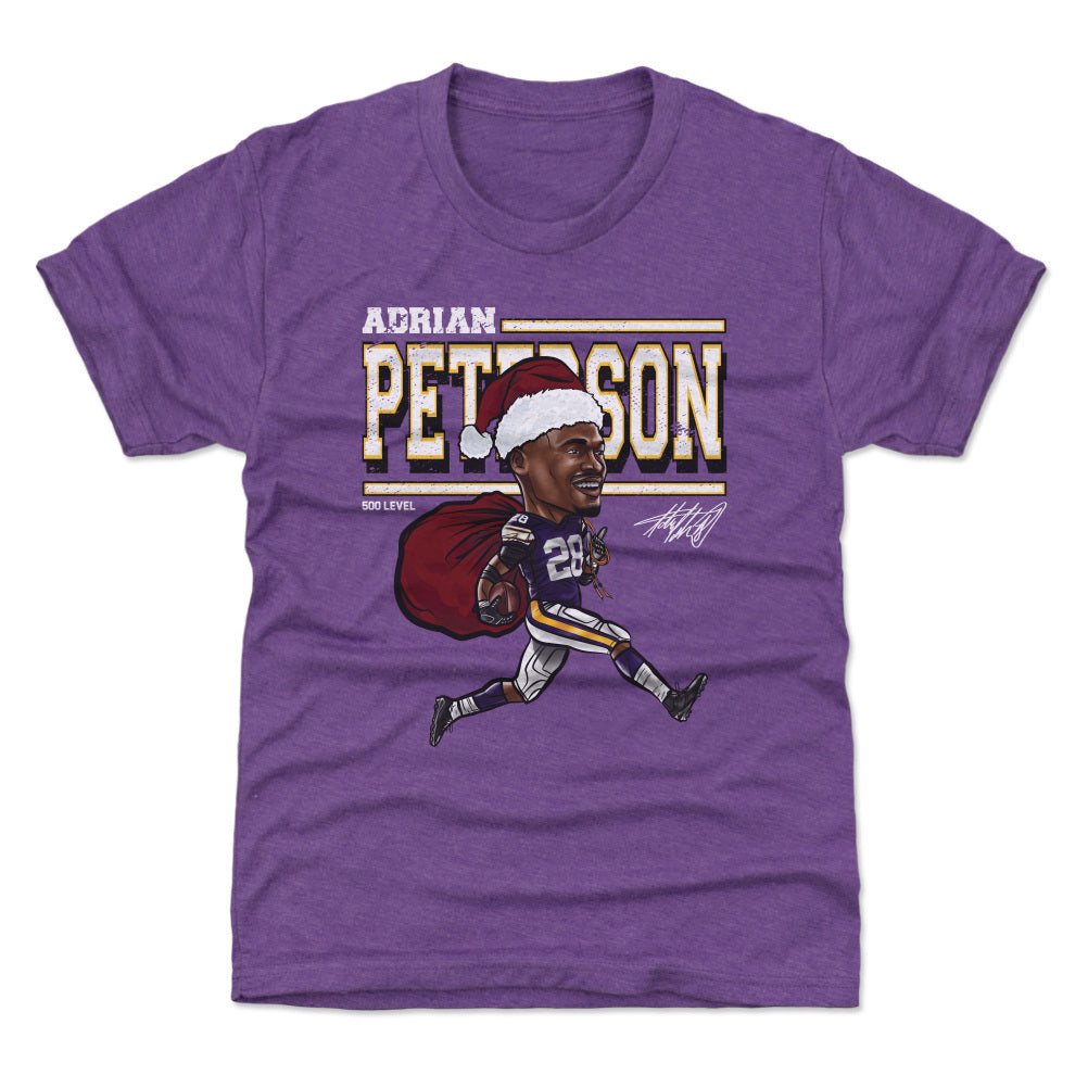 Adrian Peterson Kids T-Shirt | 500 LEVEL