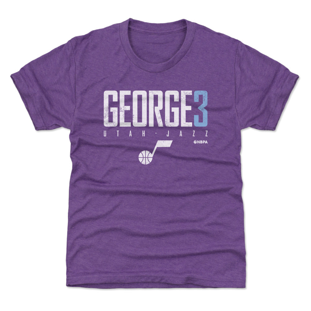 Keyonte George Kids T-Shirt | 500 LEVEL