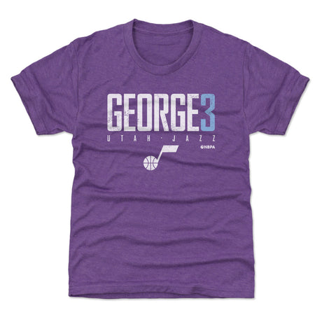 Keyonte George Kids T-Shirt | 500 LEVEL