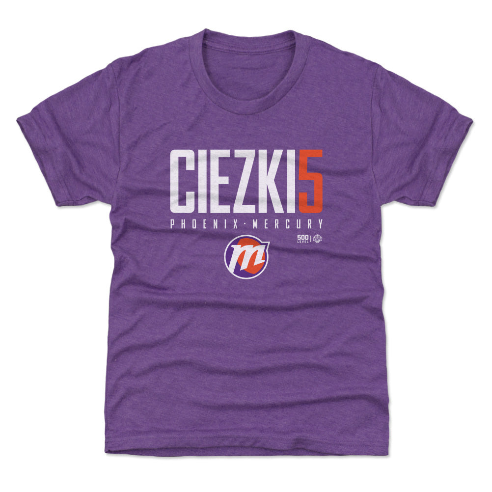Shay Ciezki Kids T-Shirt | 500 LEVEL