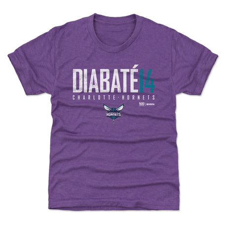 Moussa Diabate Kids T-Shirt | 500 LEVEL