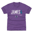 Sion James Kids T-Shirt | 500 LEVEL