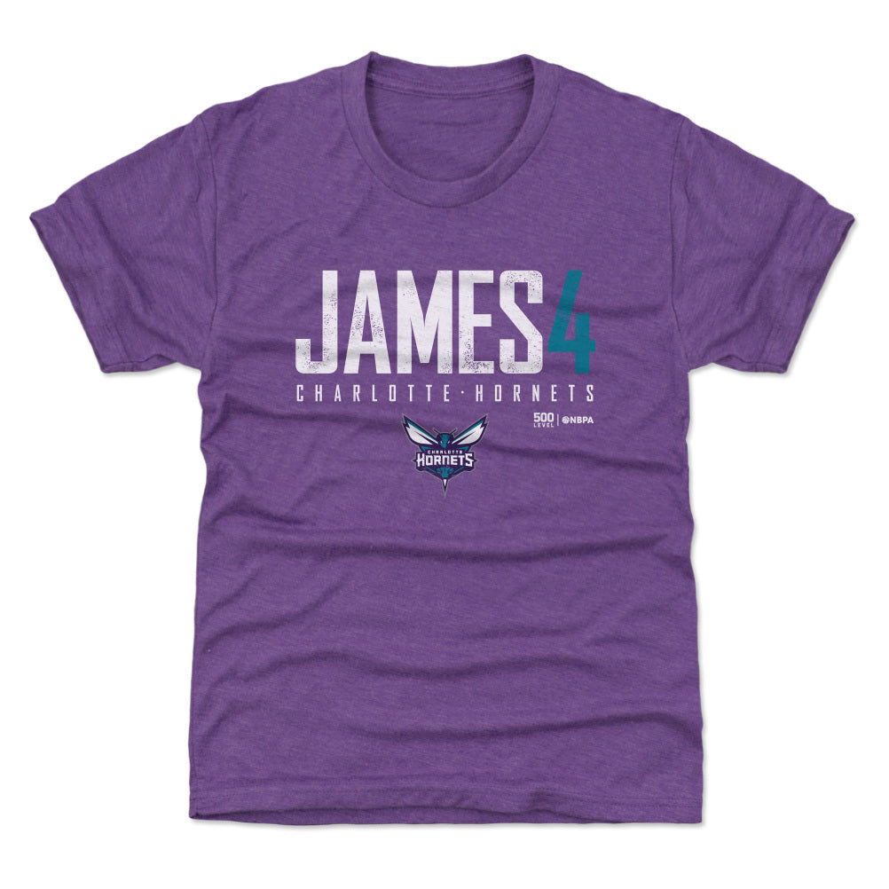 Sion James Kids T-Shirt | 500 LEVEL