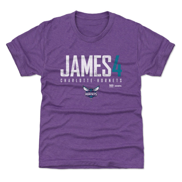 Sion James Kids T-Shirt | 500 LEVEL