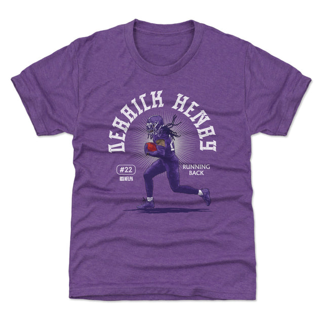 Derrick Henry Kids T-Shirt | 500 LEVEL