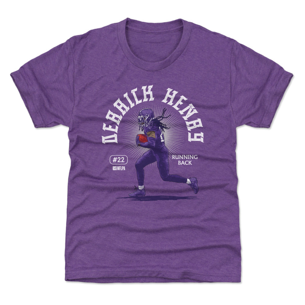 Derrick Henry Kids T-Shirt | 500 LEVEL