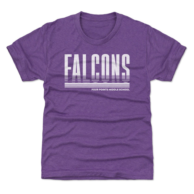 Crown Trio Kids T-Shirt | 500 LEVEL