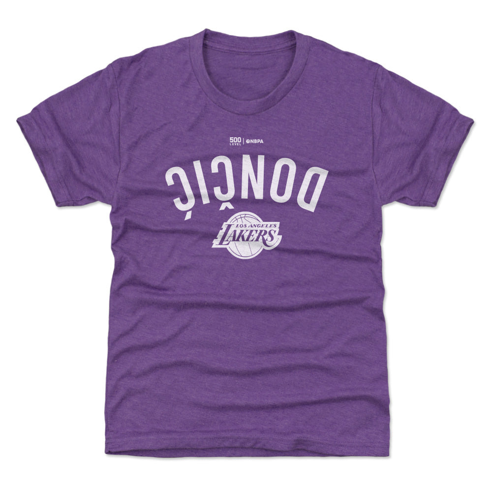 Luka Doncic Kids T-Shirt | 500 LEVEL