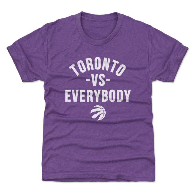 Toronto Raptors Kids T-Shirt | 500 LEVEL