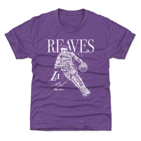 Austin Reaves Kids T-Shirt | 500 LEVEL