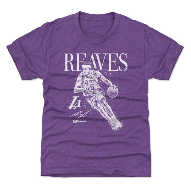 Austin Reaves Kids T-Shirt | 500 LEVEL