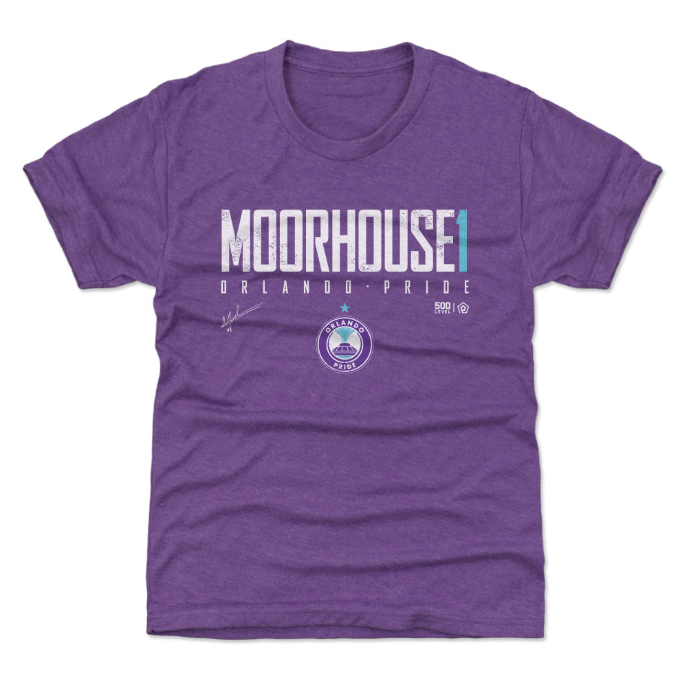 Anna Moorhouse Kids T-Shirt | 500 LEVEL