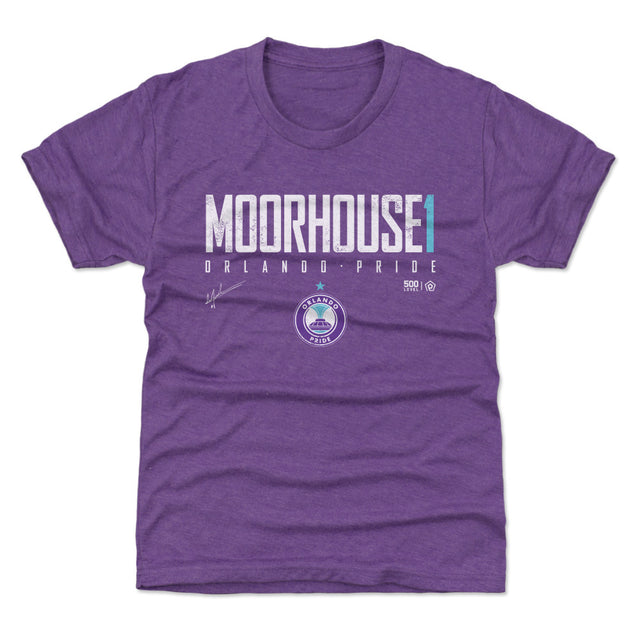 Anna Moorhouse Kids T-Shirt | 500 LEVEL