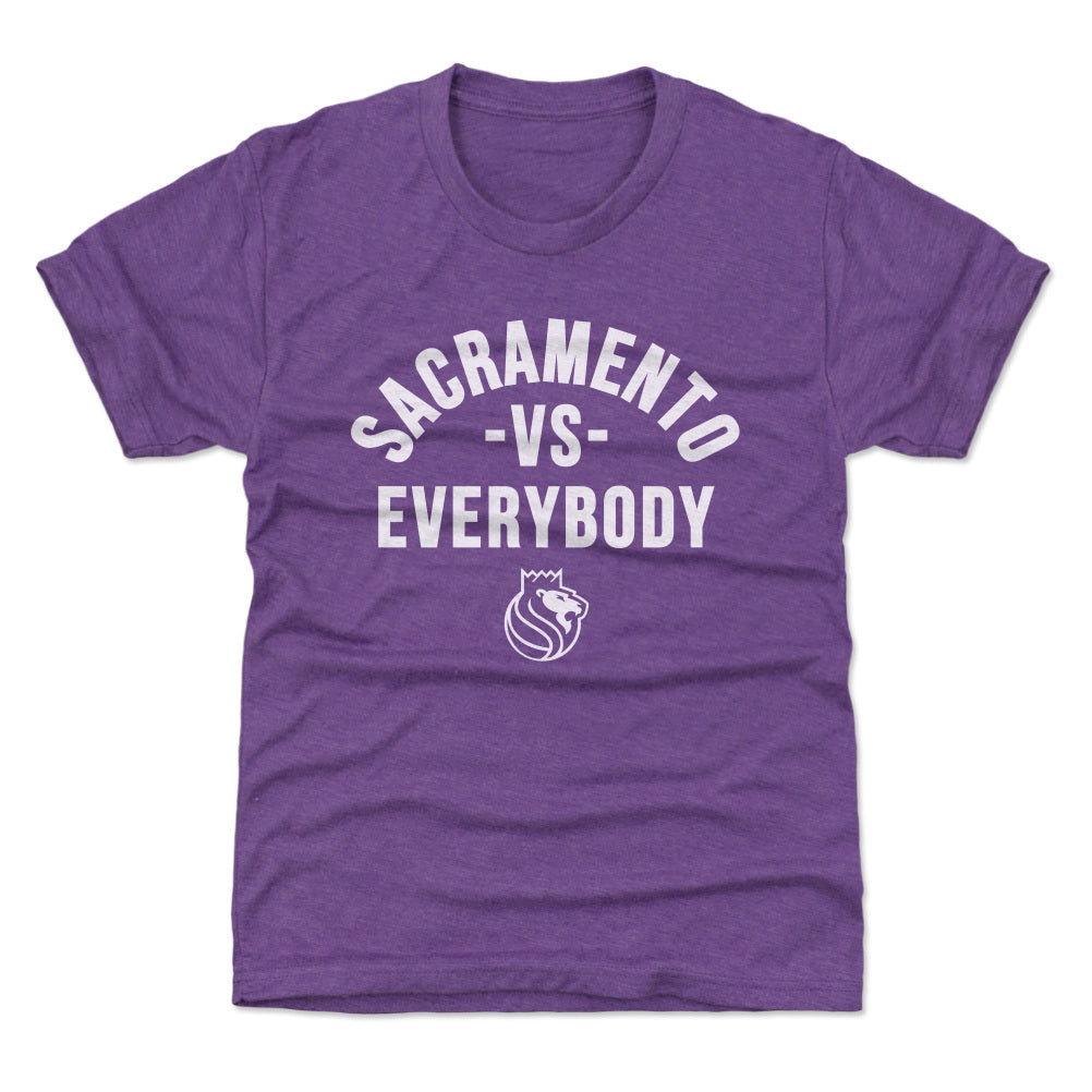 Sacramento Kings Kids T-Shirt | 500 LEVEL