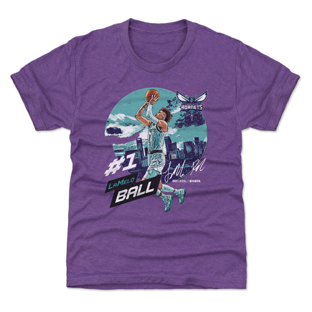 LaMelo Ball Kids T-Shirt | 500 LEVEL