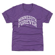 Minnesota Kids T-Shirt | 500 LEVEL