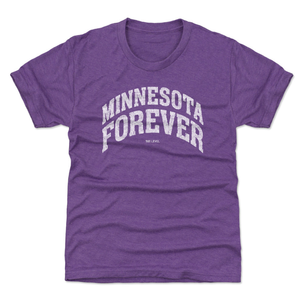 Minnesota Kids T-Shirt | 500 LEVEL