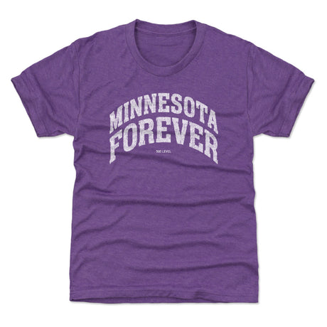 Minnesota Kids T-Shirt | 500 LEVEL