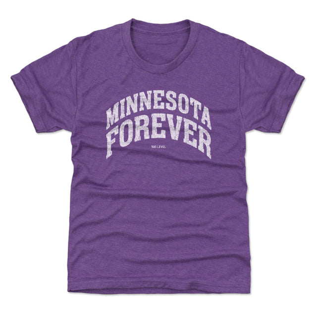 Minnesota Kids T-Shirt | 500 LEVEL