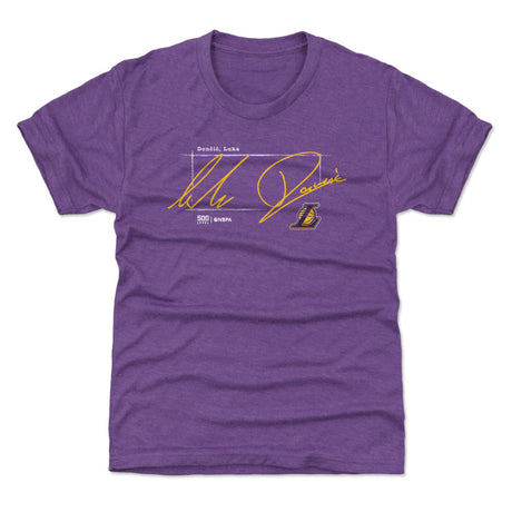 Luka Doncic Kids T-Shirt | 500 LEVEL