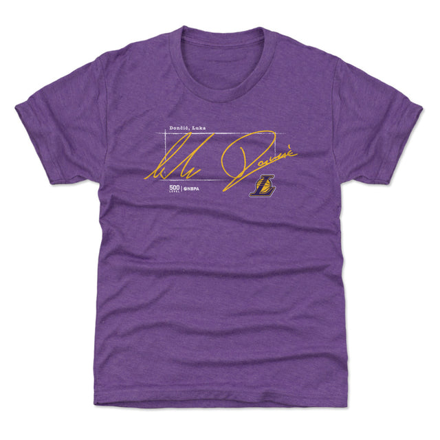 Luka Doncic Kids T-Shirt | 500 LEVEL