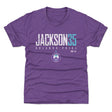 Simone Jackson Kids T-Shirt | 500 LEVEL