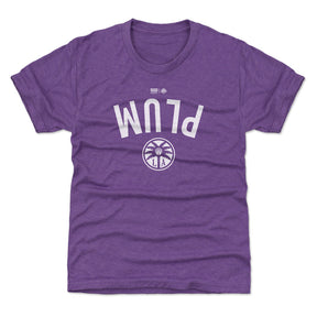 Kelsey Plum Kids T-Shirt | 500 LEVEL