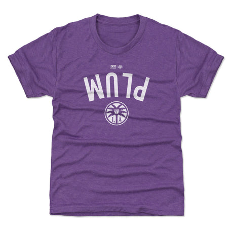Kelsey Plum Kids T-Shirt | 500 LEVEL
