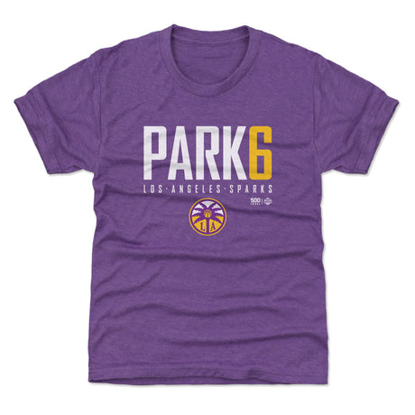 Jihyun Park Kids T-Shirt | 500 LEVEL