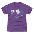 Tidjane Salaun Kids T-Shirt | 500 LEVEL