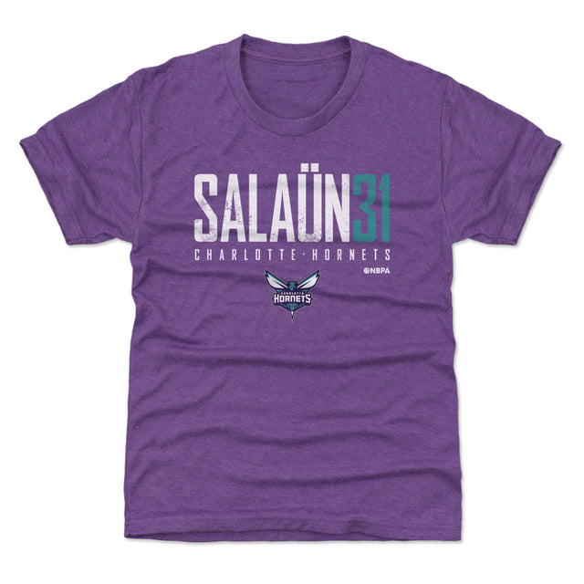 Tidjane Salaun Kids T-Shirt | 500 LEVEL