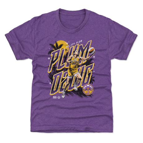 Kelsey Plum Kids T-Shirt | 500 LEVEL